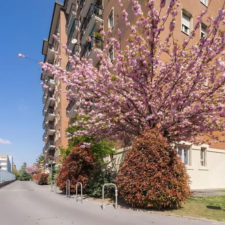 מילאנו San Siro Arty And Cute Room - Homestay Con Bagno Privato מראה חיצוני תמונה