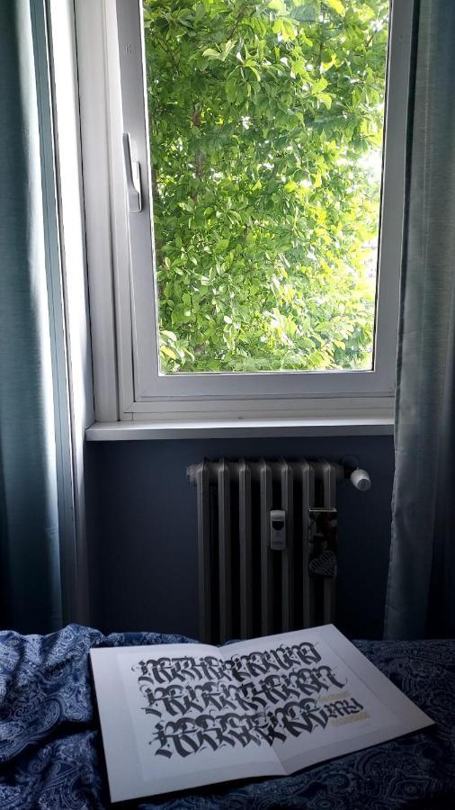 מילאנו San Siro Arty And Cute Room - Homestay Con Bagno Privato מראה חיצוני תמונה